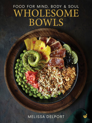 cover image of Wholesome Bowls